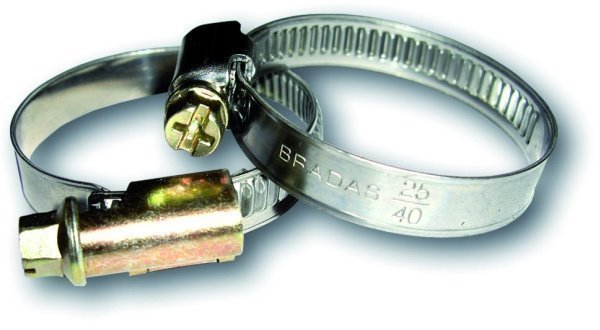 

Opaska Zaciskowa 190-210mm Obejma Ślimakowa
