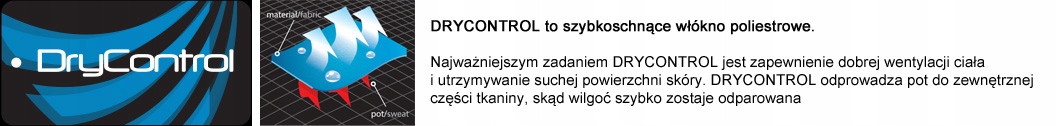 KOSZULKA ROWEROWA 4F damska termoaktywna RKD003 XS Właściwości elementy odblaskowe oddychające odprowadzające wilgoć szybkoschnące