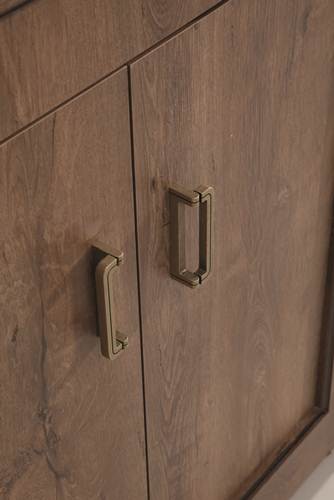 TADEUSZ T1 KOMODA DĄB STULETNI JARSTOL Kolekcja TADEUSZ - JARSTOL