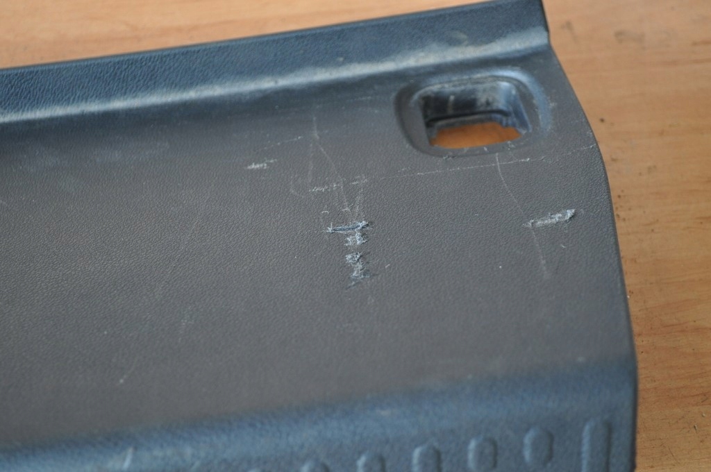 cover supports boot YM16401977 PEUGEOT RCZ
