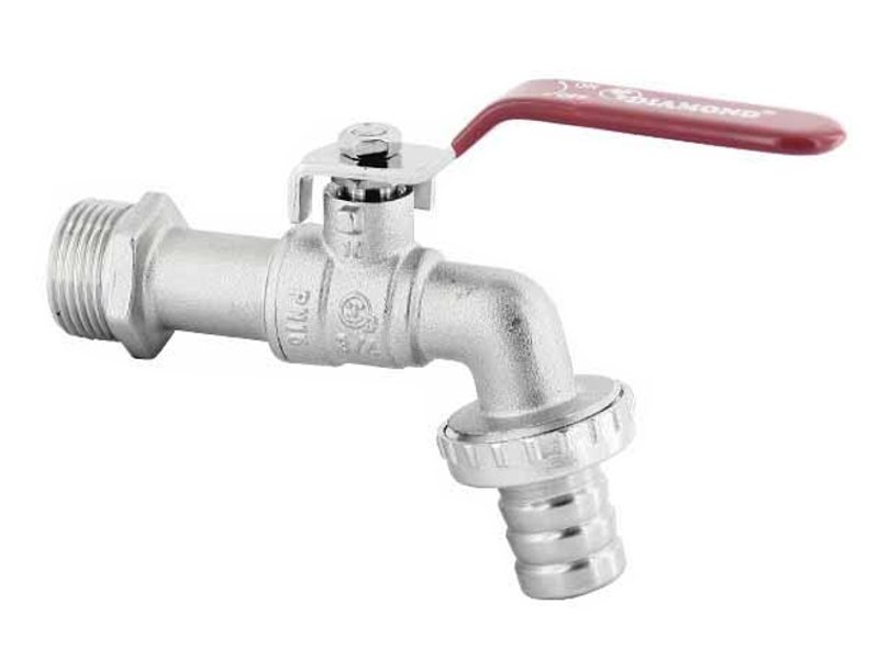 Zawór Czerpalny Spustowy Ogrodowy 1/2 "