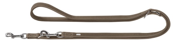 

Smycz regulowana Hunter Hunting - kolor oliwkowy