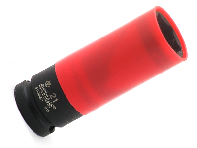 

Nasadka Udarowa Alu 1/2" 21 - Długa - Action