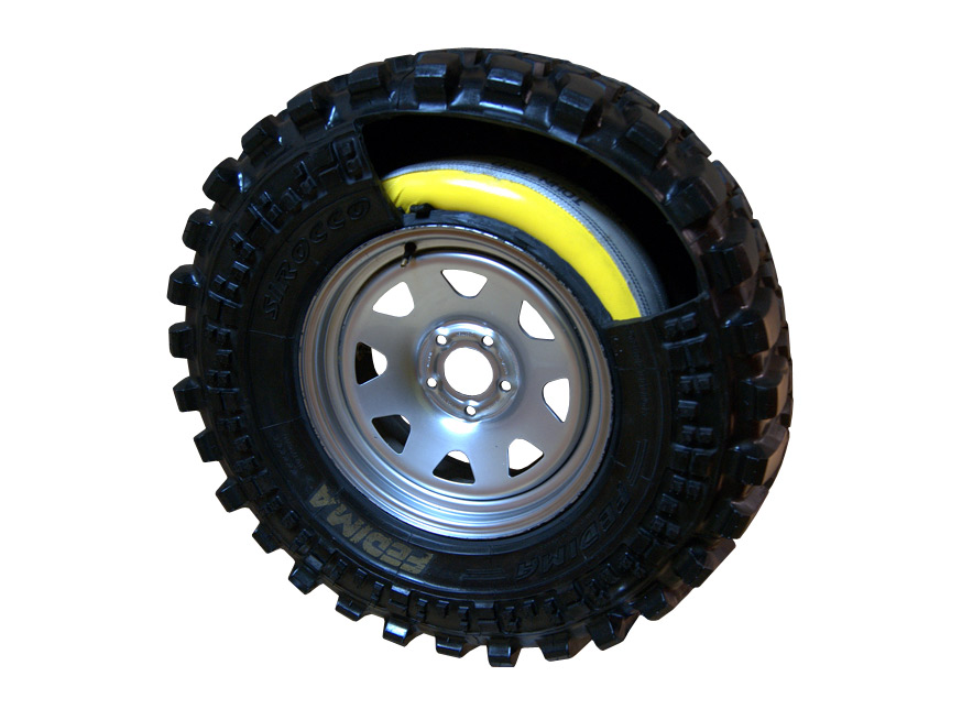 BEADLOCK (DETLOCK) JOHN RED OFF ROAD 4X4 NO STAUN