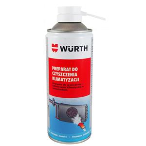 

Wurth Odgrzybiacz Klimatyzacji Serwisowy 300ML