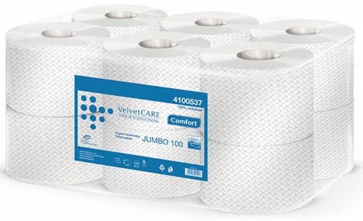 

Velvet Professional Papier Toaletowy Celulozowy 12