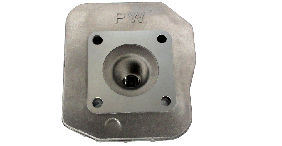 RMS8946633 - HEAD PEUGEOT ZENITH 1994-2000 ORIGINAL RMS