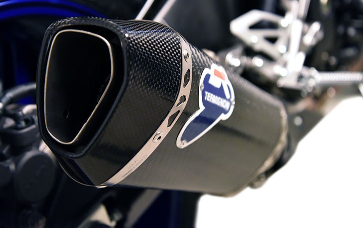 Tlmič Termignoni Yamaha MT10