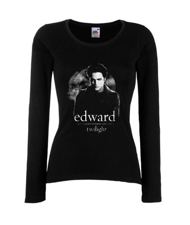

Bluzka Wzory Zmierzch Twilight Edward Bella