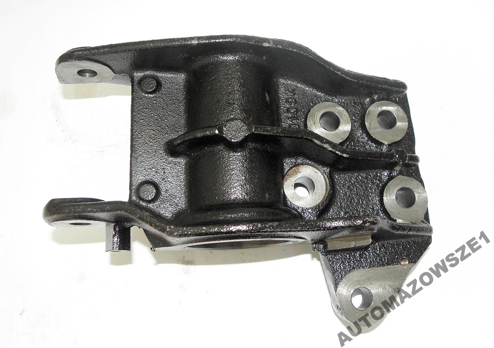 PODPORA PÓŁOSI RENAULT MASTER MOVANO 2.5D 2.8DTI Typ silnika Benzyna Diesel