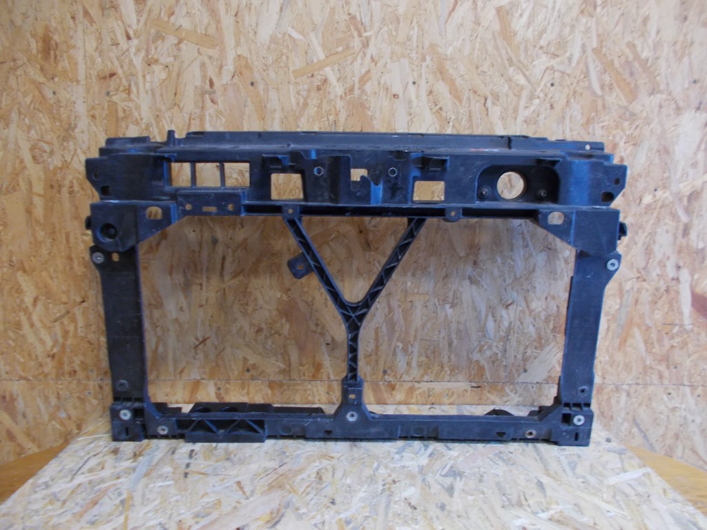 support panel for radiators pillar MAZDA 3 III BBM453110 09