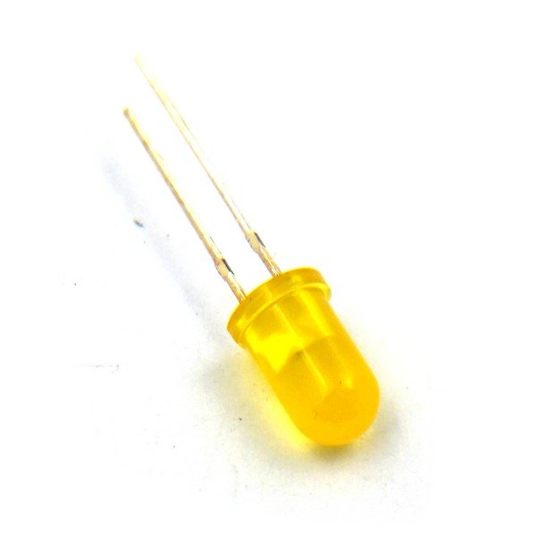 

Dioda Led 3mm żółta 10 szt.