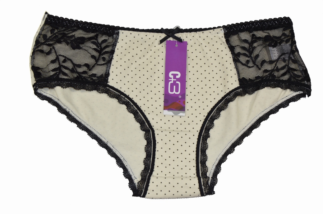 

C+3 Seksowne Bawełniane Szorty Damskie rozmiar S