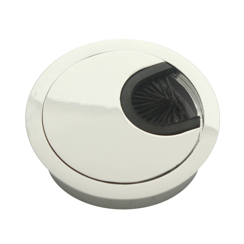 

Przepust Kablowy Metalowy KD260-2 60 MM Chrom Amix