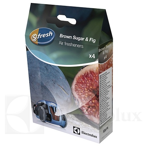 

Zapach Do Odkurzacza S-fresh Brown Sugar and Fig