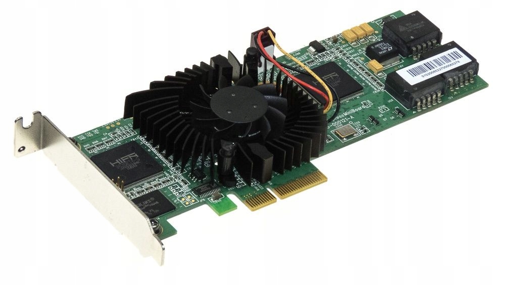 Hifn 105-000121-A Vtl Expresní Urychlovací Karta Lp