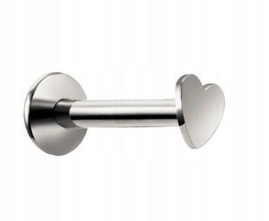 

Labret serce g. wewn. LGW-OZ002 1,2/10/4