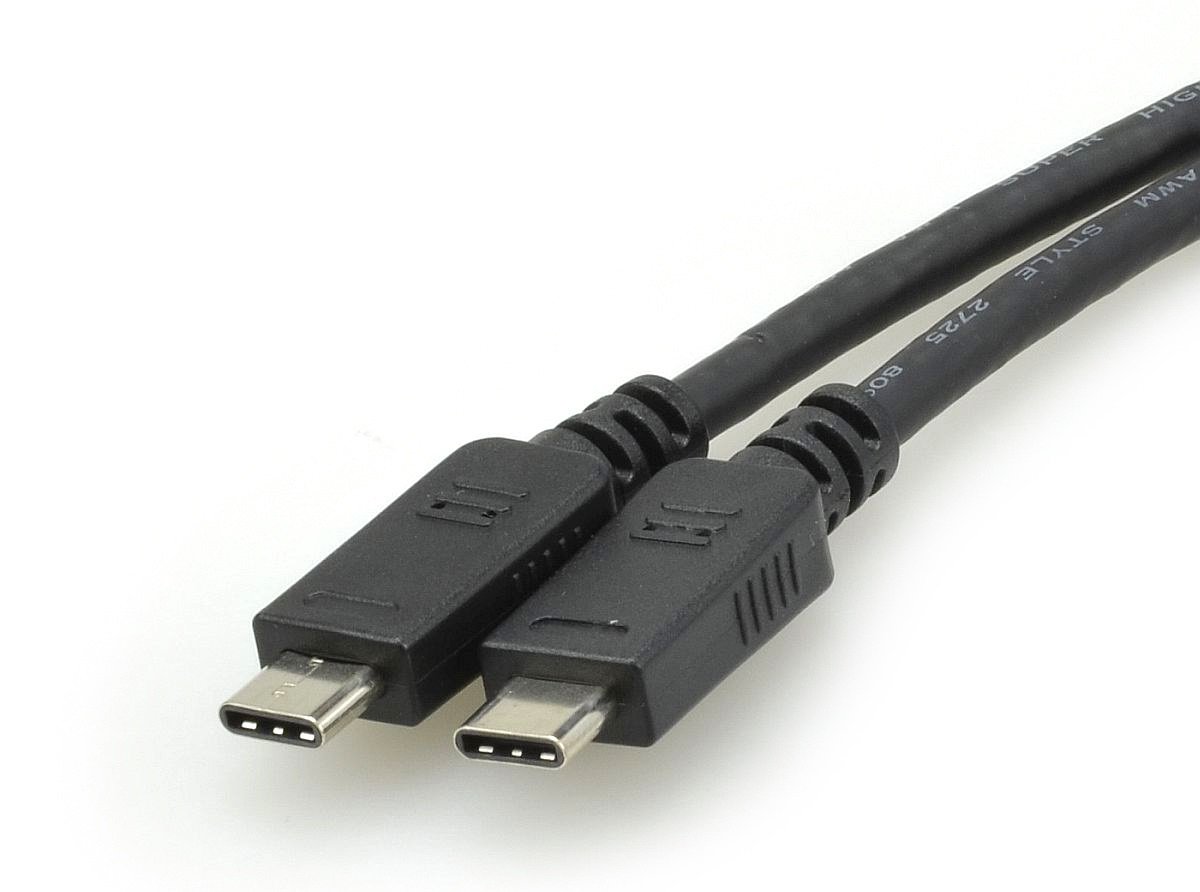 

Auda kabel Usb C Usb-c Typ C 3.1 10Gb/s 1m