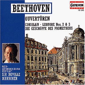 Beethoven Ouverturen
