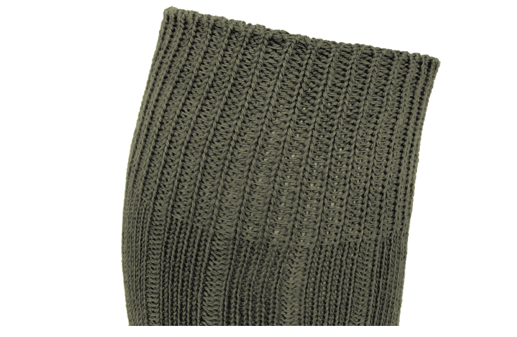 DŁUGIE WOJSKOWE SKARPETY BUNDESWEHR BW r. 46-48 Fason podkolanówki