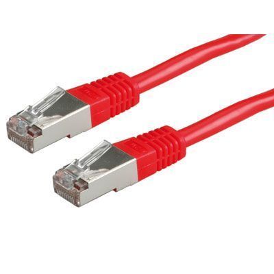 

Przewód Patchcord S/ftp PiMF KAT.6 0.5M Czerwony