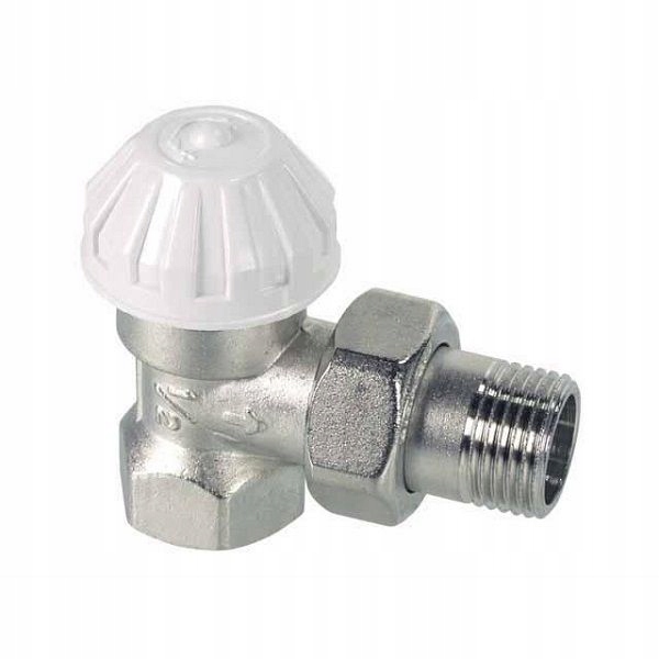 

Diamond Zawór Grzejnikowy Kątowy M30x1,5 1/2''
