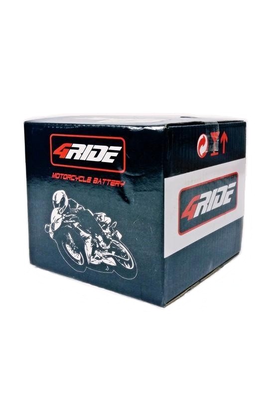 Battery YTX9-BS 4RIDE 12V 8Ah