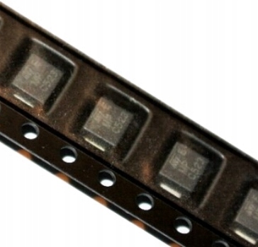 Dioda transil Tvs Smd 2-kier 27V 600W SM6T27CA Stm dwukierunkowa [2szt.]
