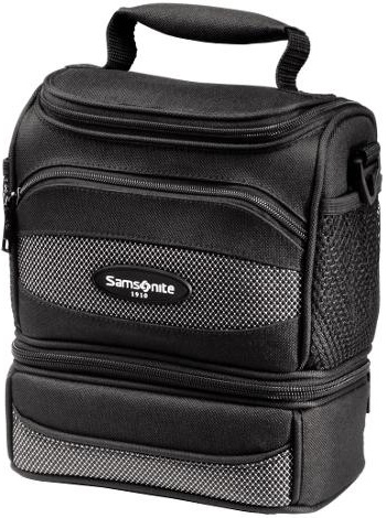 

Samsonite Samoa DV 55 Duo torba torebka saszetka