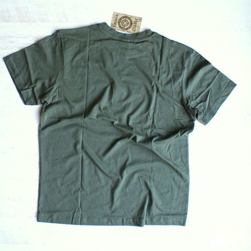 T-SHIRT - emblemat USAF rozmiar S Rozmiar S