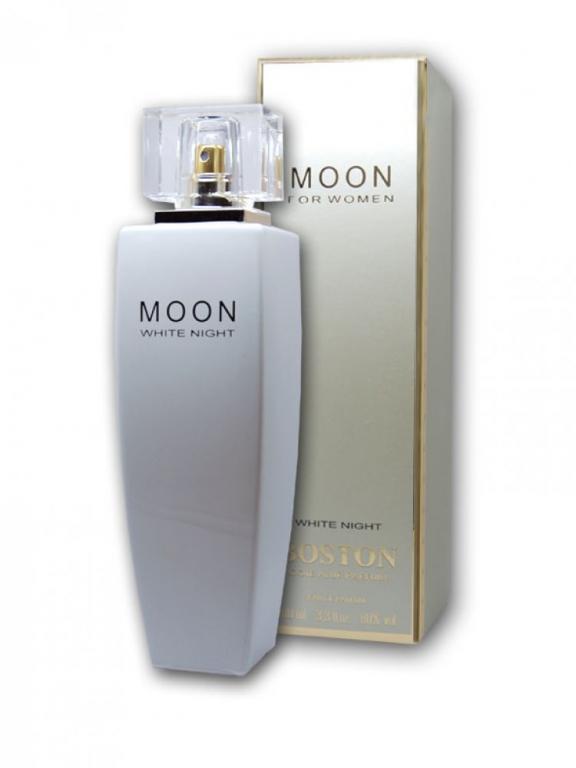 

Cote d'Azur Boston Moon White Night 100ml Edp