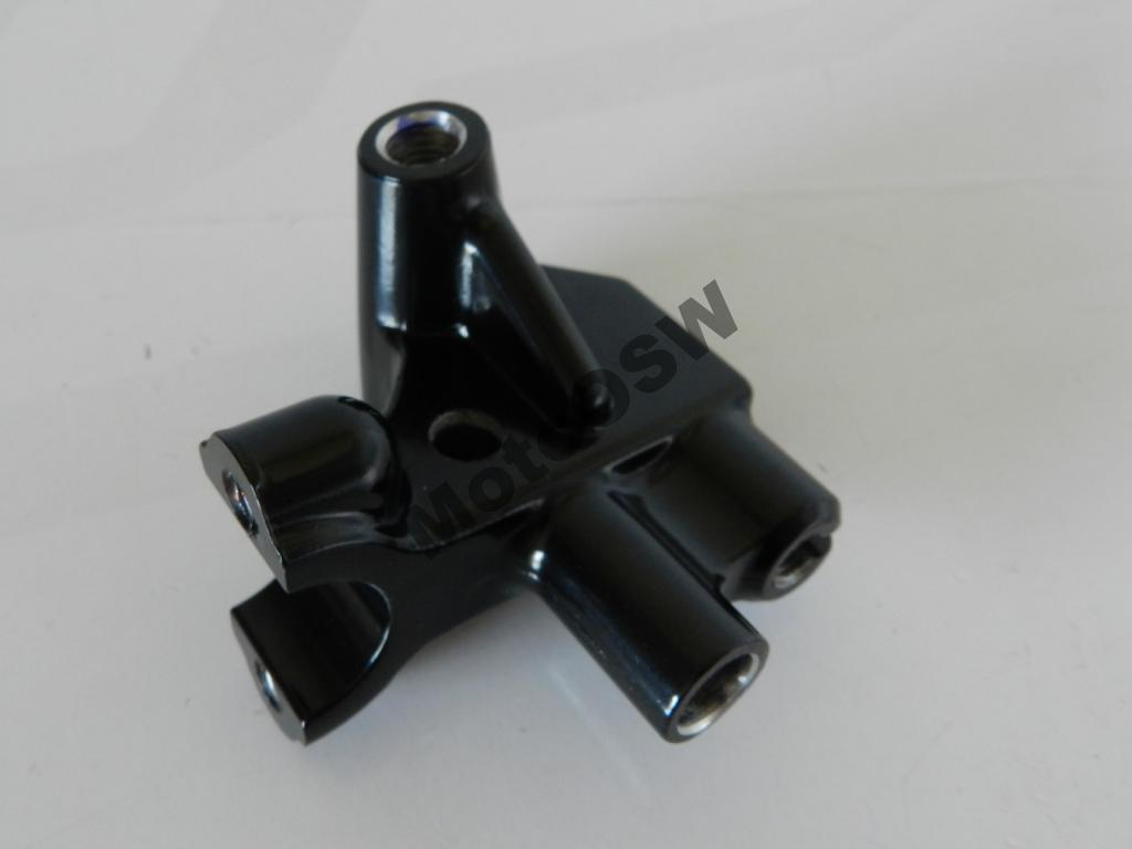 Honda CBR 125 R mocowanie klamki sprzegla lusterka