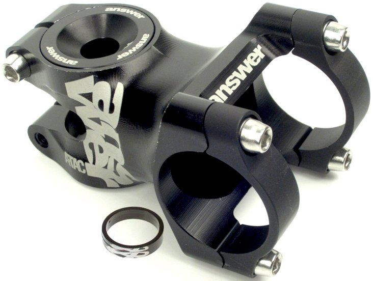 Mostek Kierownicy Answer Atac Ame 40mm