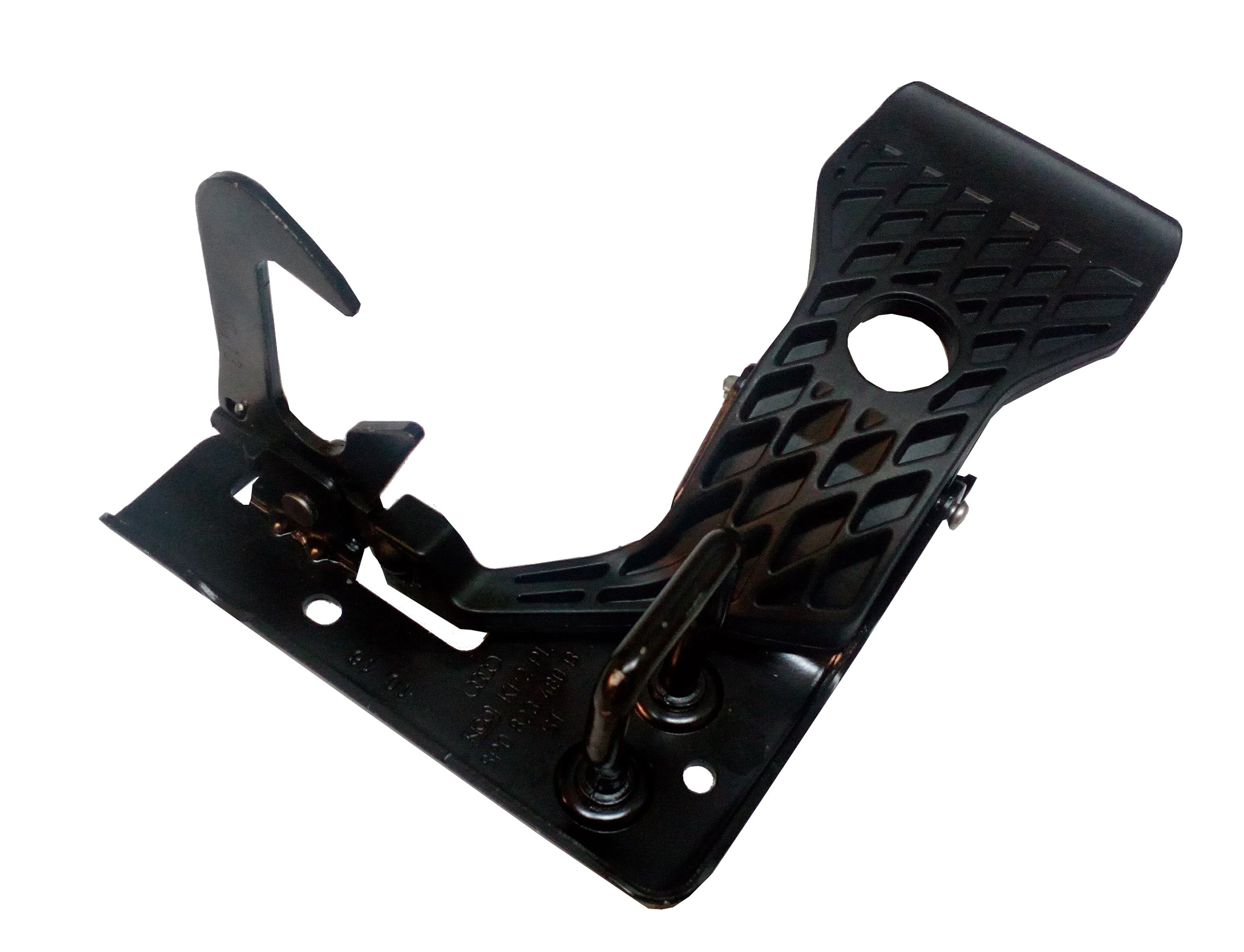 Замок капота болт 8P0823480B Audi A3 8P lift 09-