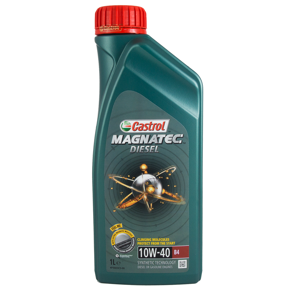 

Castrol Magnatec Diesel 10W40 1L