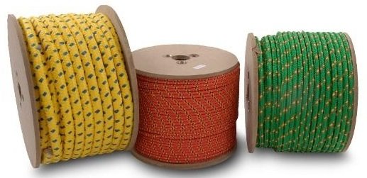

Lina Polipropylenowa Linka Sznurek 10 MM 10 M