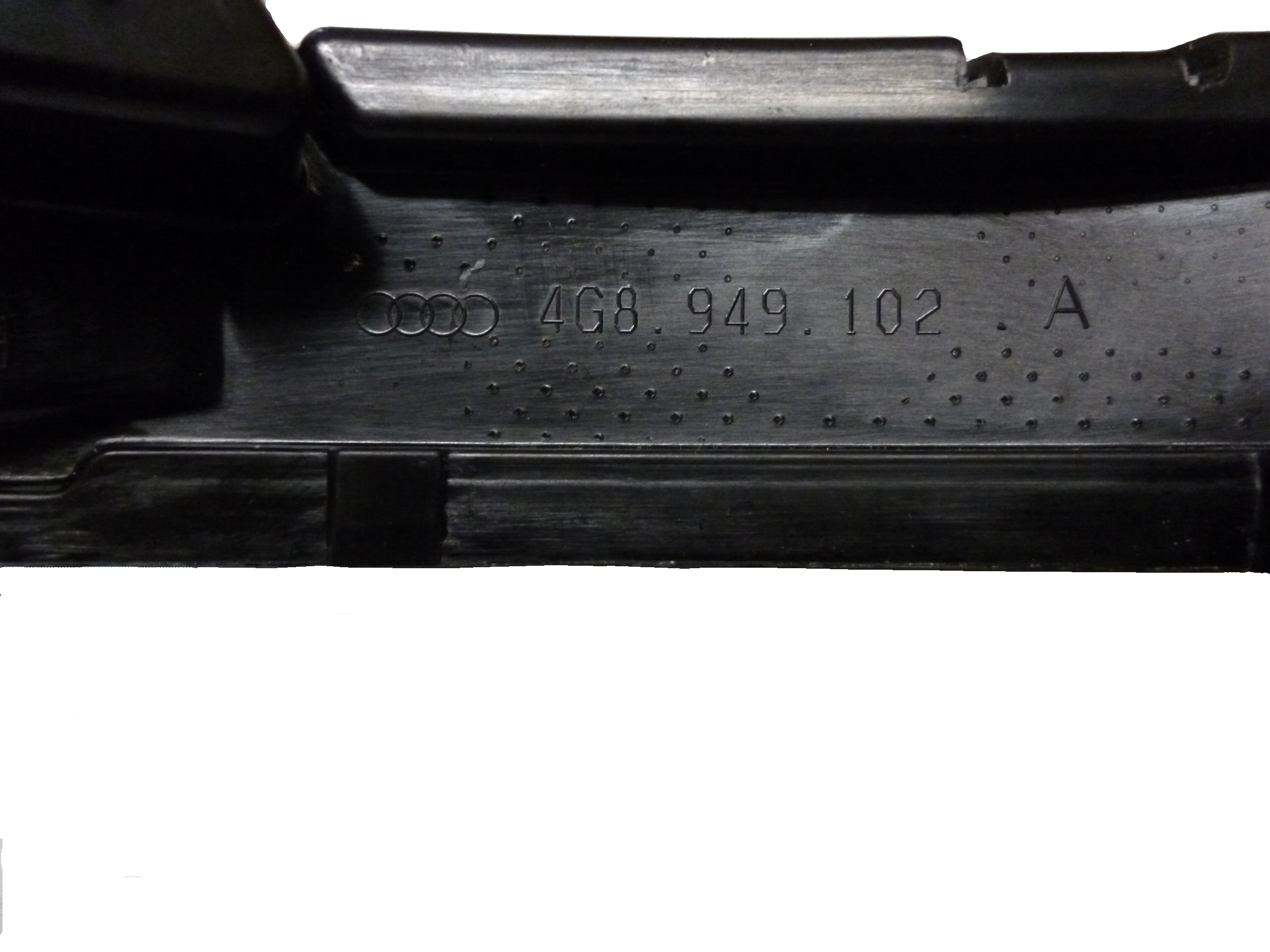 NOWY KIERUNKOWSKAZ W LUSTERKO AUDI A7 4G PRAWY LED Numer katalogowy części 4G8949102