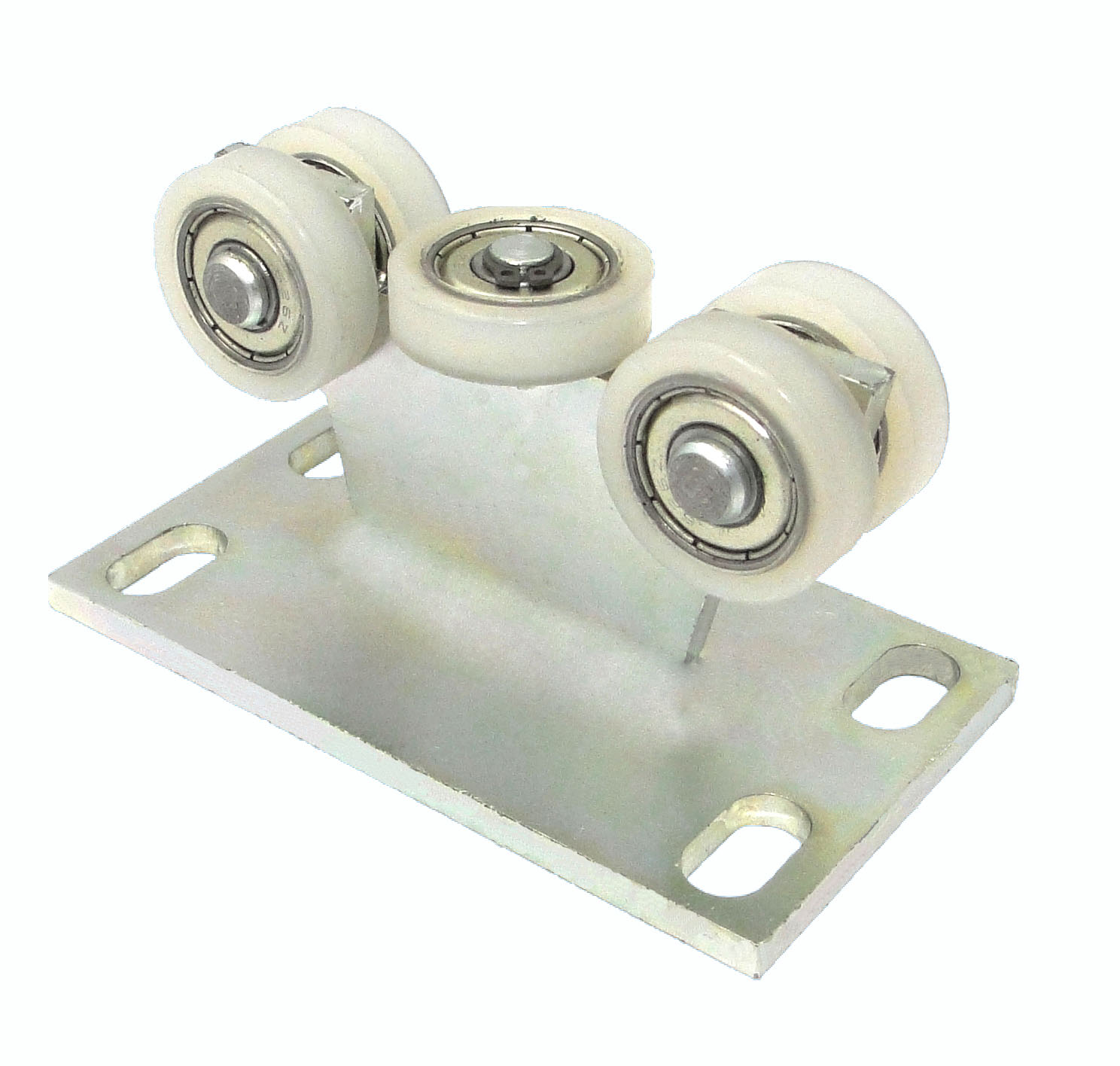 Направляющая балка откатных ворот "ролтек" 4,5м. Каретка для v-слот профиля 2020. Каретка для v-слот профиля 2020. Колесики направляющие 15мм. Комплект роликов с доводчиком (opk60470-f608).