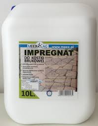 

Impregnat Do Kostki Brukowej 10L- Nawet Do 80m2