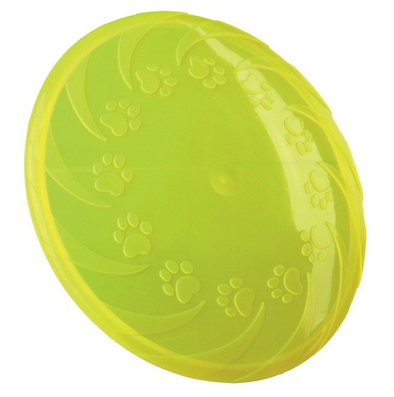 

Zabawka dla psa Frisbee z gumy termoplastycznej