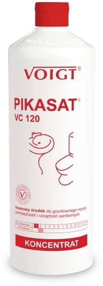 

Voigt Pikasat VC120 1l Łazienki Koncentrat