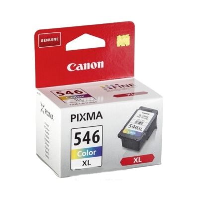 Inkoust Canon CL-546XL barevný pro MG2450