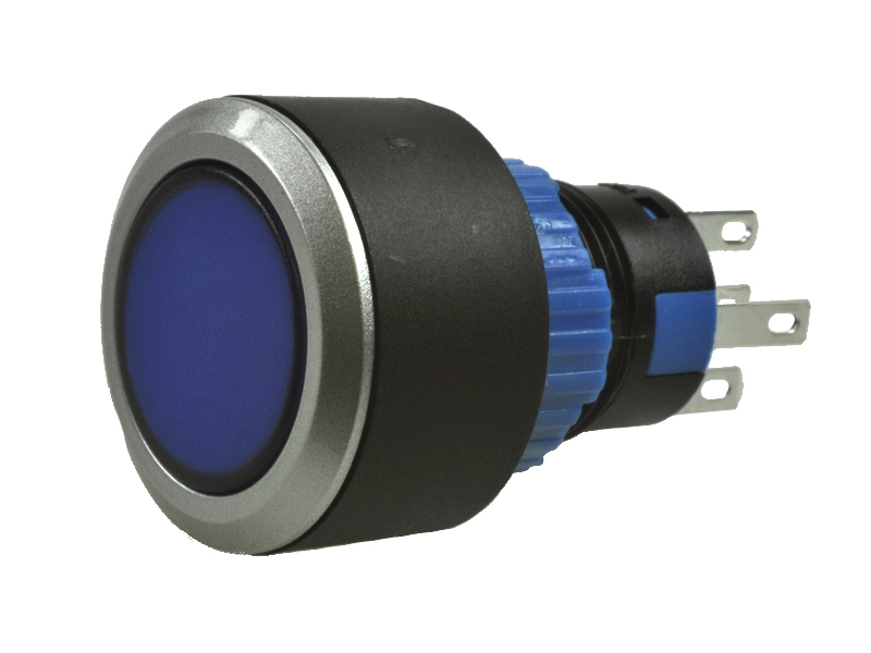

Przełącznik przyciskowy 5A 250V Led Onpow