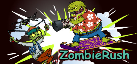 Zombierush Steam Key Klucz Kod