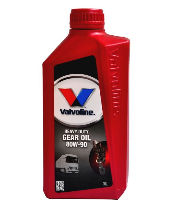 

Olej przekładniowy 80W90 GL-5 Valvoline 1L