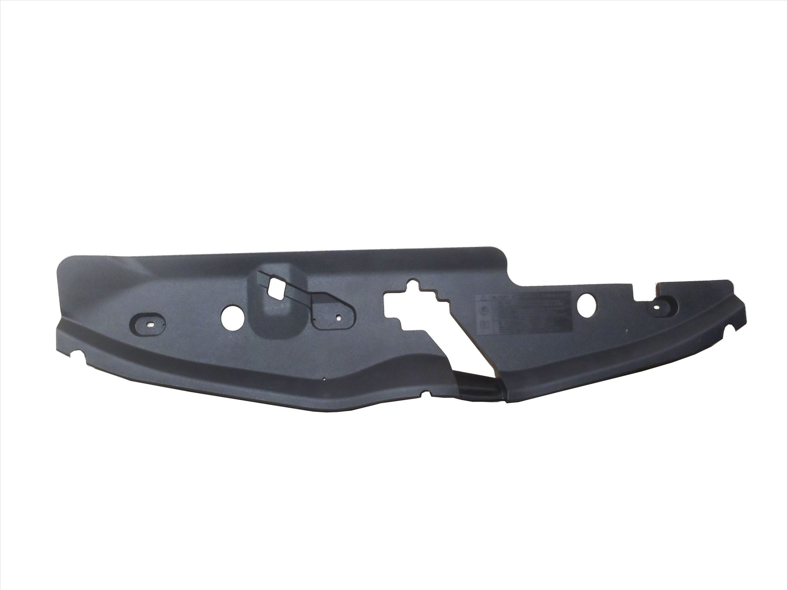 VERSO 12-17 OSŁONA POKRYWA WZMOCNIENIE PRZEDNI PAS