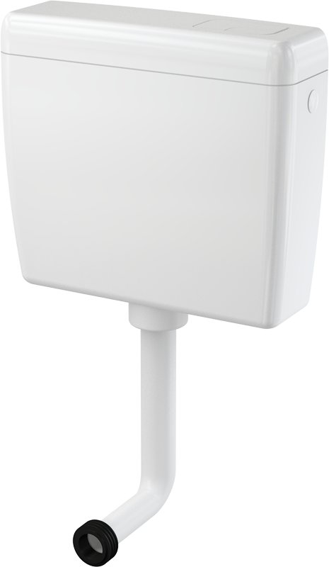

Spłuczka Wc Dolnopłuk 3/6 L Uni Dual A93 AlcaPLAST