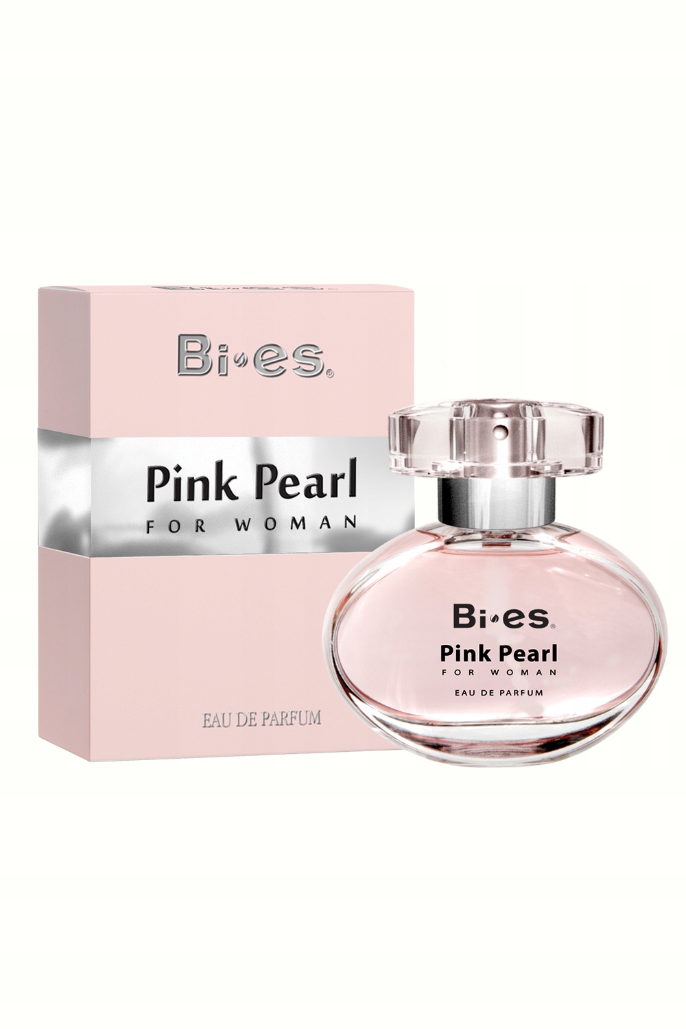 BI ES PINK PEARL WODA PERFUMOWANA EDP 50ML
