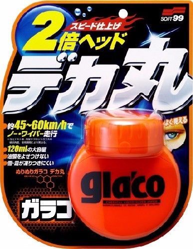 

Soft Glaco Roll On Large niewidzialna wycieraczka