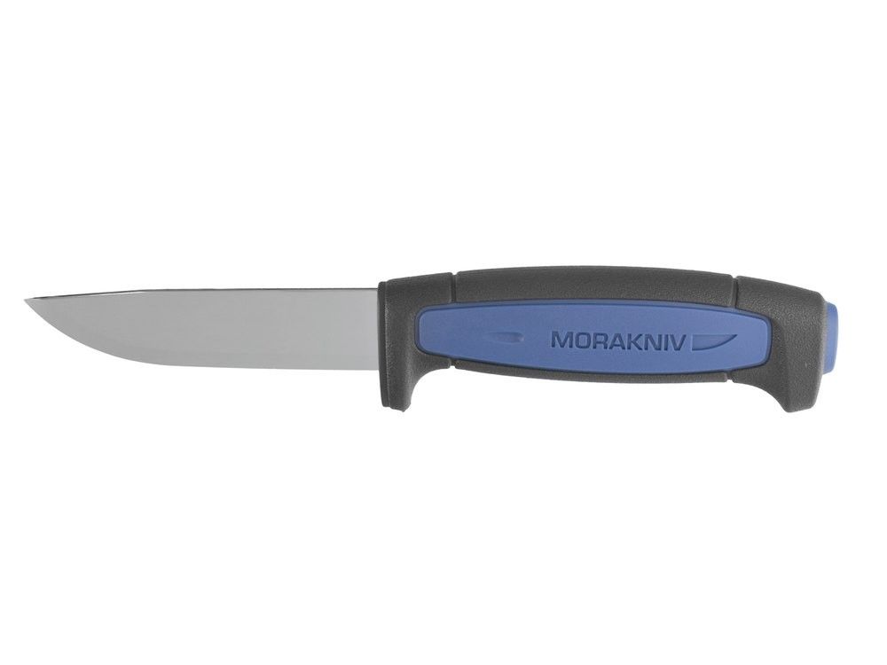 Nóż Mora Pro S stal nierdzewna Etui wędkarski